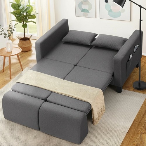 Schlafsofa mit - 4-in-1,
