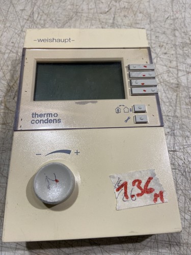 Weishaupt wcm 660267 - weishaupt,