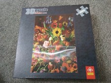 Puzzle 3D Puzzle mit Visual