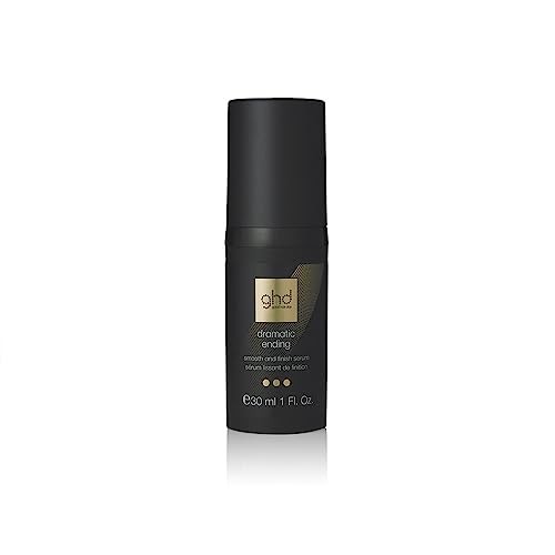 Ghd dramatic ending haarserum - dramatic,