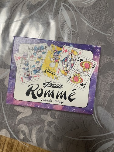 Diddl rommé canasta - canasta, bridge
