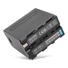 Akku für Sony HXR-MC2000E