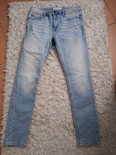 Jeanshose straight leg herren - straight,