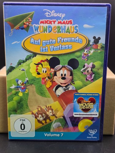 Micky maus wunderhaus volume - micky,