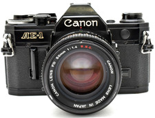 ▶️[ Exc] Canon AE-1