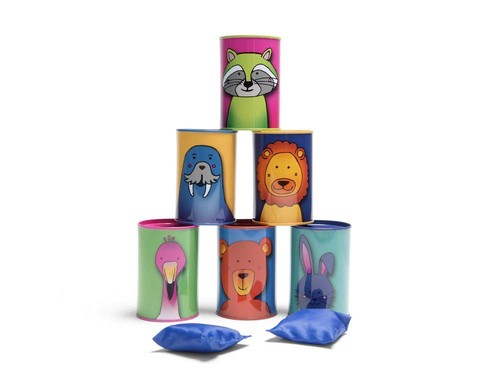 Toys dosenwerfen - bs,