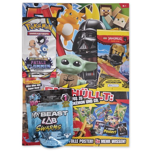 Five magazin 1 - 5!five,