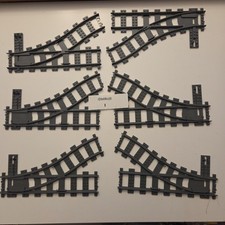 AKTION DEFEKT: Lego Eisenbahn