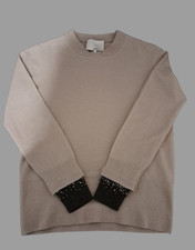 Philip Lim Designer Pullover gr S 100% Lana merino top
