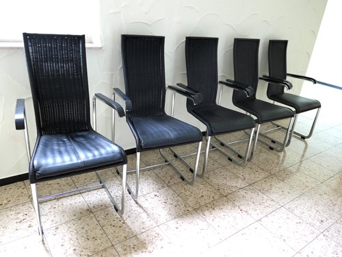 Breuer kragstühle d25 mit - d25,