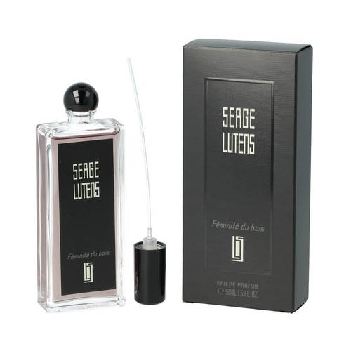 Serge lutens feminité bois - lutens, du