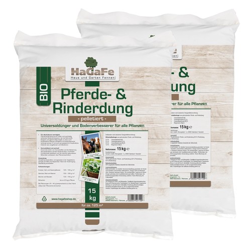 Bio universaldünger - bio,