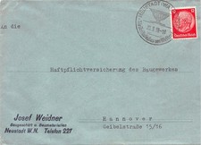 872123) DR Blg. mit SST