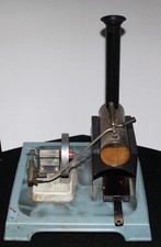 Dampfmaschine frühe Kleine