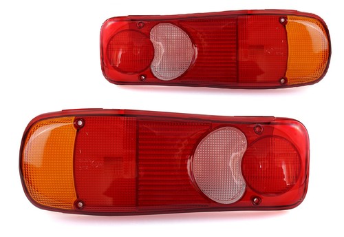 Paar lichtscheibe glas - lichtscheibe,