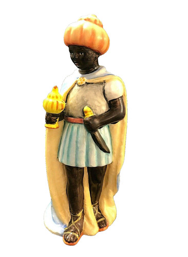 Porzellan figur krippe 214 - krippe,