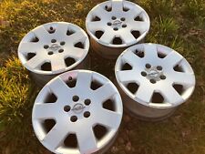 4 x Original Opel Omega B Alufelgen 7x16 ET39 5/110 70635 k831E Intra