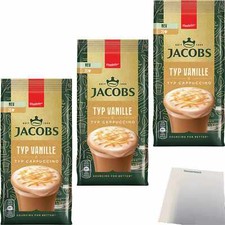 Jacobs Typ Cappuccino Vanille