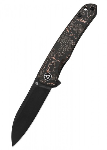Taschenmesser otter schwarze - taschenmesser,