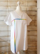 Berufskleidung Pflege Medizin Kasack Kunath 36 weiß