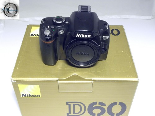 Nikon d60 ir full - nikon,