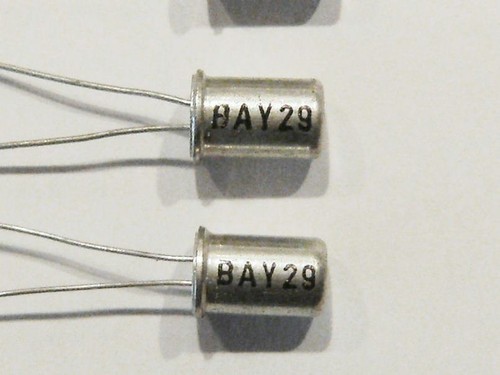 Bay29 siemens diode - ,