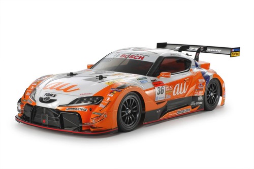 Opel toyota gr supra - 1:10,