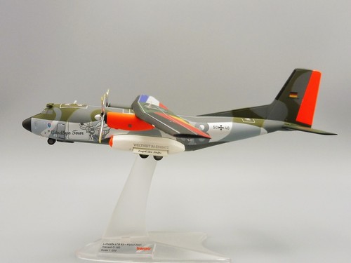 Transall 160 luftwaffe 200 - transall,