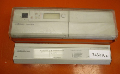 Viessmann dekamatik hk2 - dekamatik,