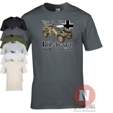 Kubelwagen Typ 82 T-Shirt 2