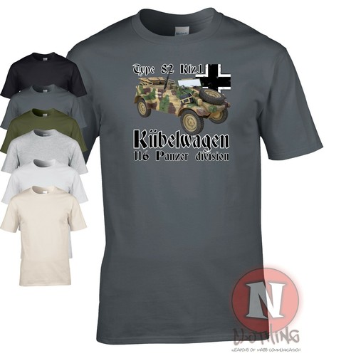 Kubelwagen typ shirt 2 - kubelwagen, 82
