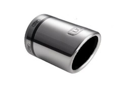 Auspuffblende Endrohr