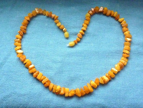 Bernstein butterscotch - ,