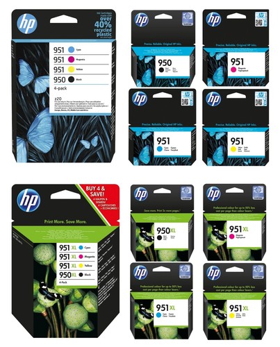 Originale 950 951 tinte - hp,
