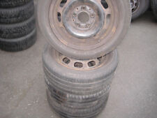 Satz Sommerreifen 195/50R15 82T Mercedes 168 A- Klasse
