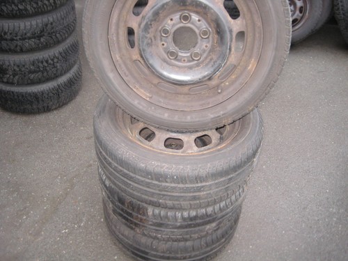 Satz sommerreifen 195 50r15 - sommerreifen, 195/50r15