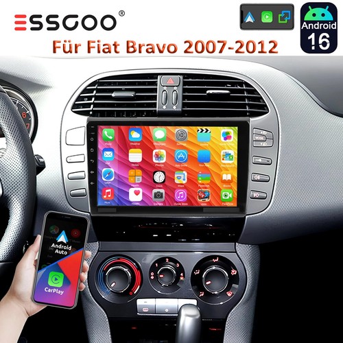 Für fiat bravo 2007 2012 - für,