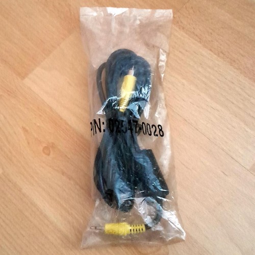 5mm rca video - 2,5mm,