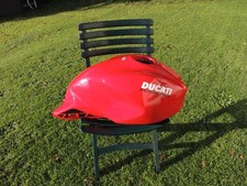 ducati monster 797 Tank rot Bj.2020 