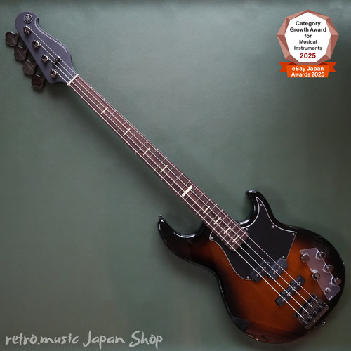 Yamaha bb734a dcs dark coffee - dcs,