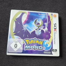 Pokémon mond nintendo - mond, 3ds