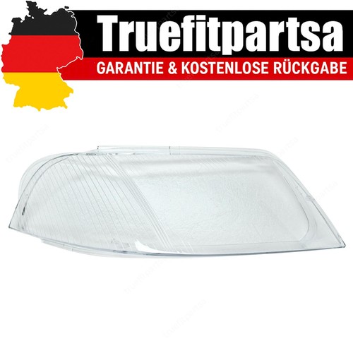 Scheinwerferglas rechts für