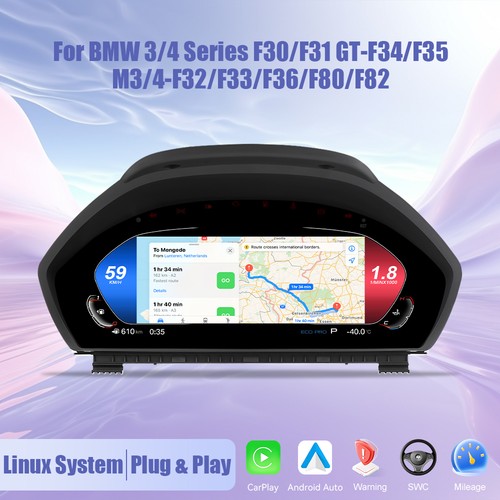 Digital tacho für bmw - digital,