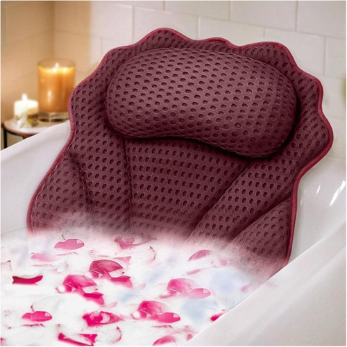 Badewannenkissen ergonomisch - badewannenkissen,