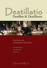 Destillatio: Destillen und Destillieren von Möller, Kai | Buch | Zustand gut