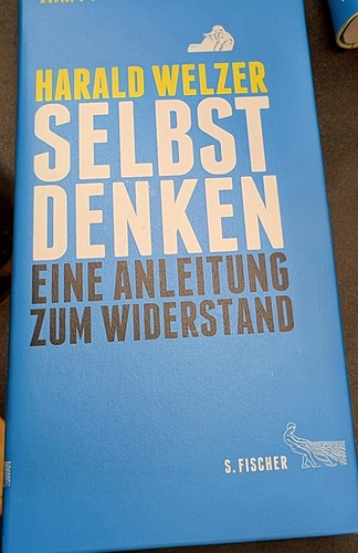Selbst denken eine anleitung - selbst,