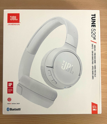 Jbl tune 520bt - jbl,