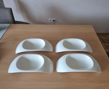 4 x Suppen / Pasta Teller