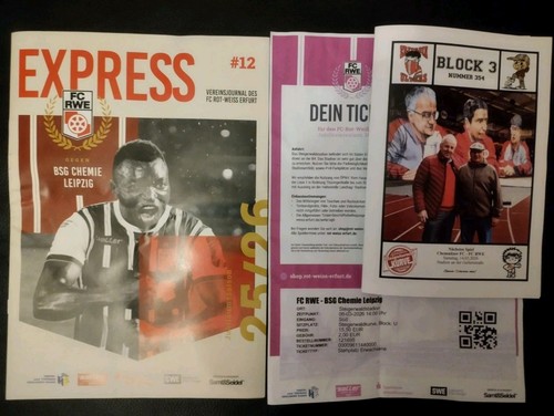 Rwe rot weiss - weiss,