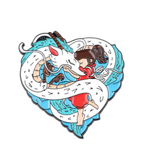 Pin Button Brosche Reversnadel